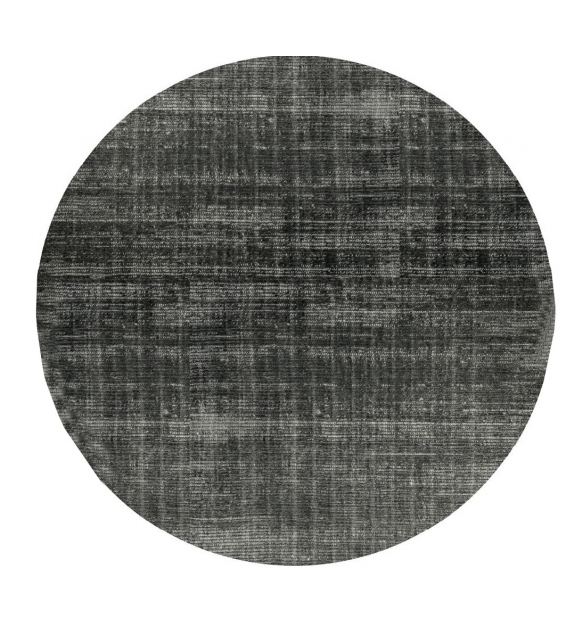 Monet Round Longhi Rug