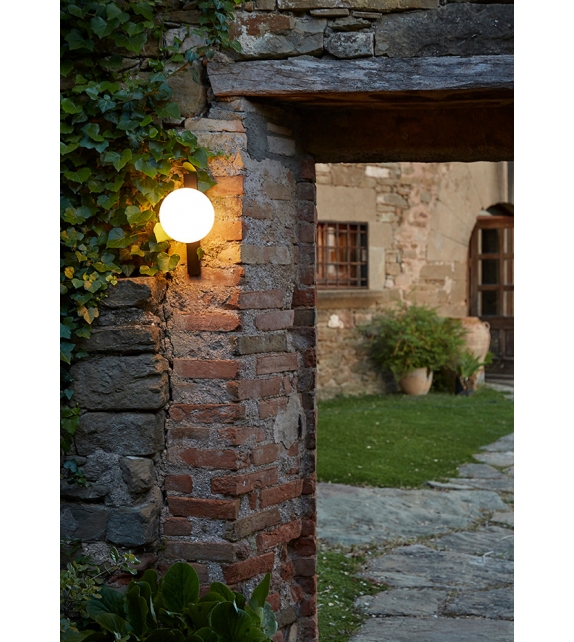 Circ Outdoor Estiluz Wall Lamp