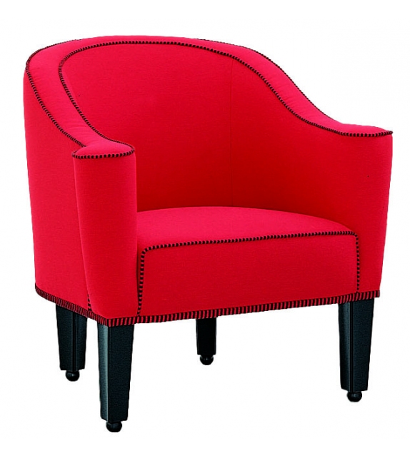 Villa Gallia Wittmann Armchair