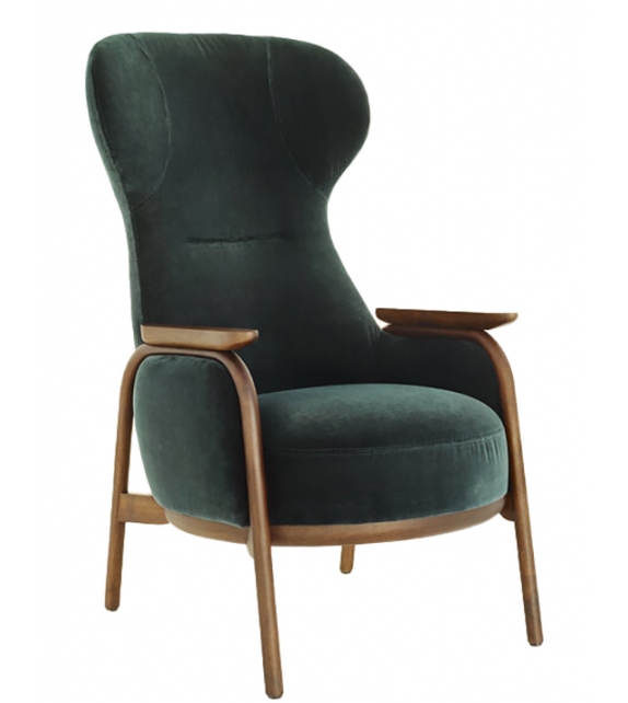 Vuelta High Back Wittmann Armchair