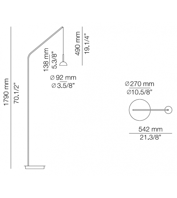 Volta Estiluz Suspension