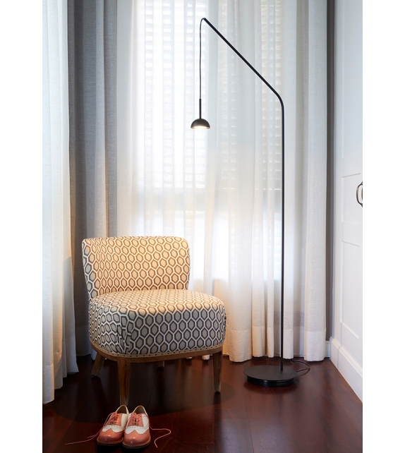 Volta Estiluz Floor Lamp