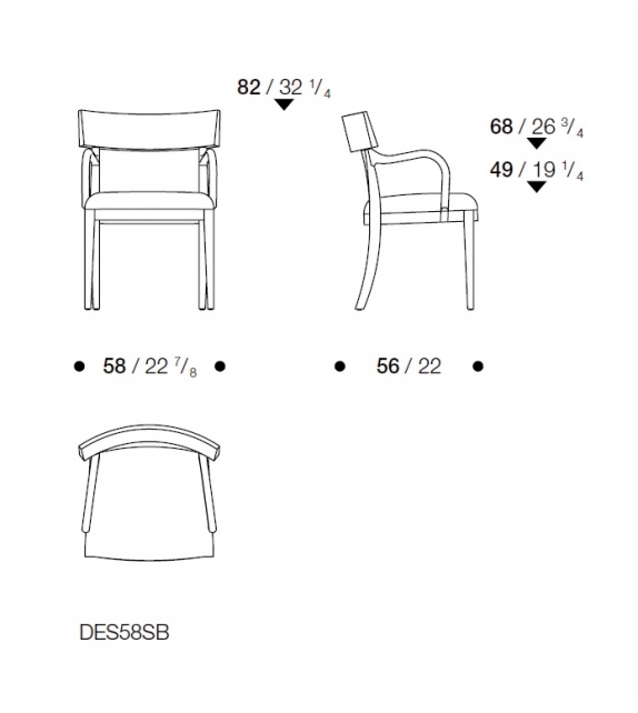 Despina Maxalto Chaise