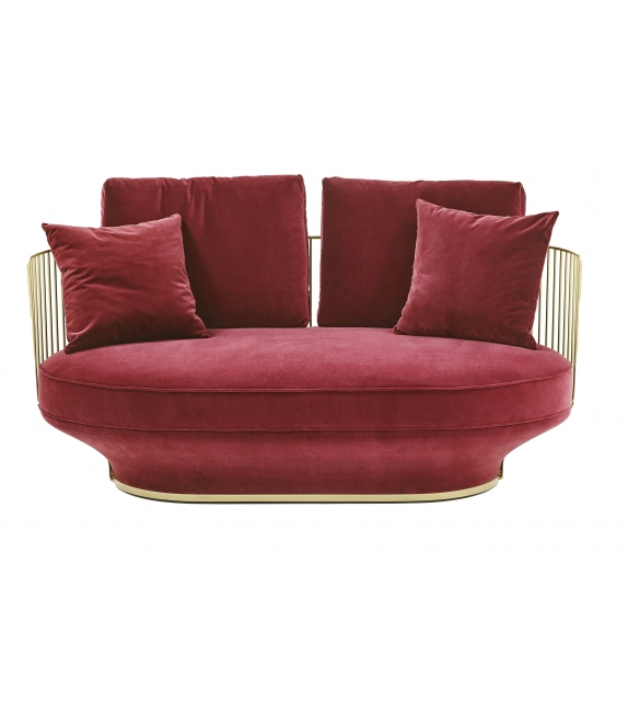 Paradise Bird Wittmann Sofa