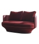 Paradise Bird Full Back Wittmann Sofa