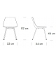 S 661 Thonet Chair