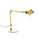 Prêt pour l'expédition - Tolomeo Micro Gold Artemide Lampe de Table