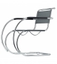 S 533 Thonet Sedia