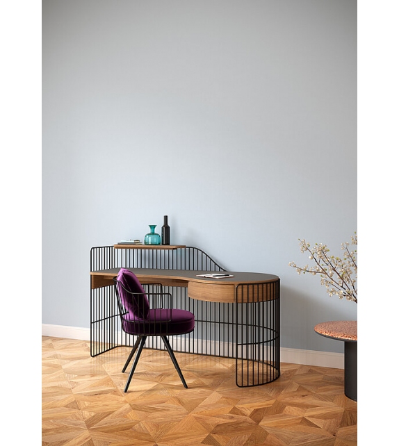 Paradise Bird Wittmann Desk