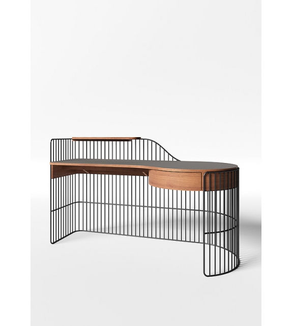 Paradise Bird Wittmann Desk