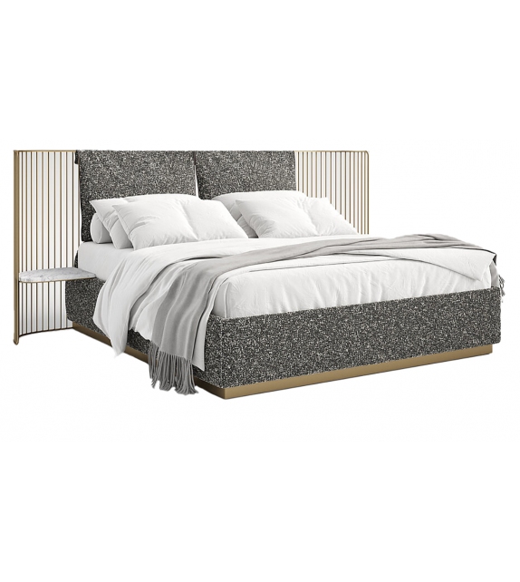 Paradise Bird Wittmann Bed