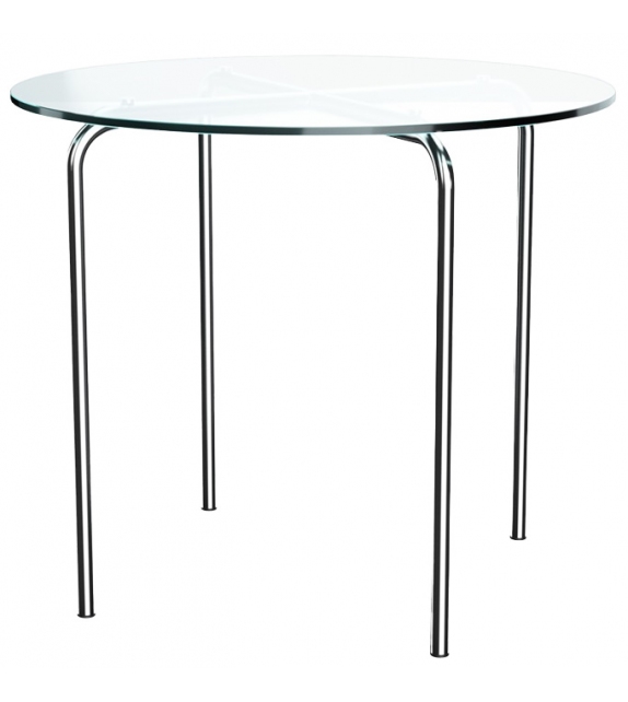 MR 515 Thonet Table D'Appoint