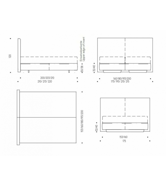 Metis Soft Wittmann Bed