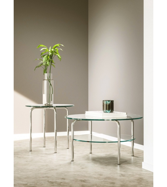 MR 517 Thonet Side Table