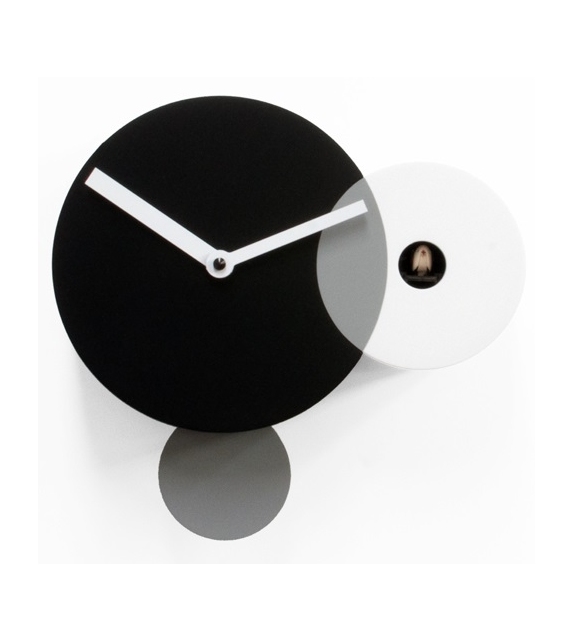 Kandinsky Clock Progetti - Milia Shop