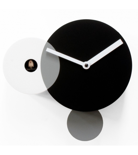 Kandinsky Clock Progetti - Milia Shop