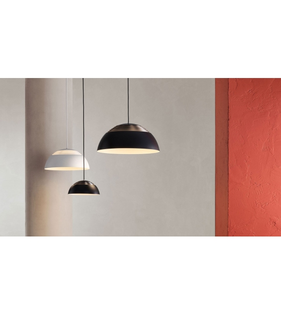 AJ Royal Louis Poulsen Suspension Lamp