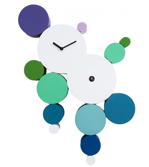 Cucuball Clock Progetti