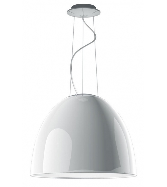 Nur Gloss Artemide Pendant Lamp