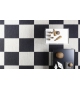 Checkerboard Icon Kasthall Teppich