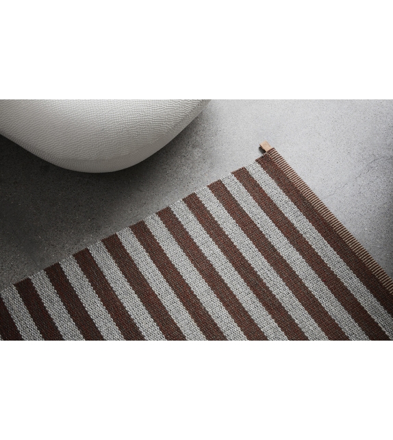 Narrow Stripe Icon Kasthall Rug