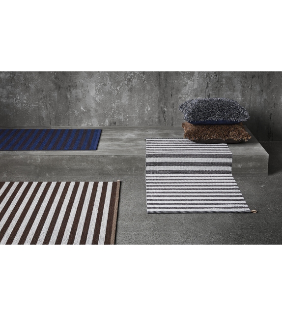 Narrow Stripe Icon Kasthall Rug