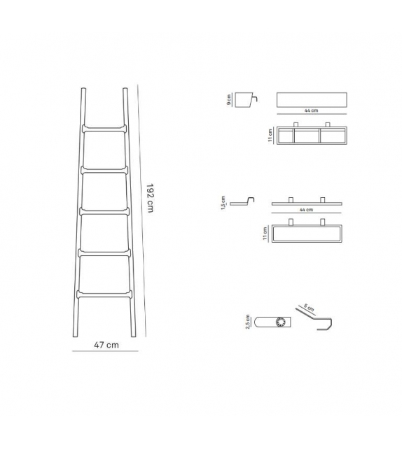 Tilt Discipline Hanger-Ladder