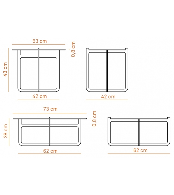 Clip Discipline Table Basse