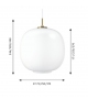 VL45 Radiohus Louis Poulsen Pendant Lamp