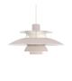 New PH 5 Louis Poulsen Suspension Lamp