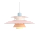 New PH 5 Louis Poulsen Suspension Lamp