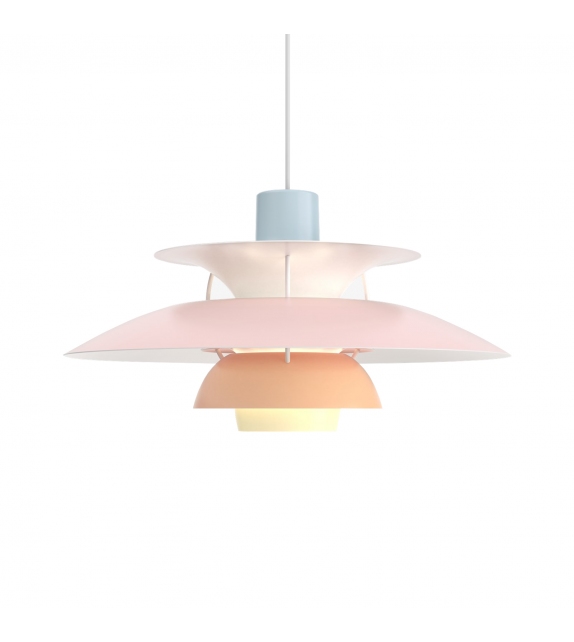 New PH 5 Louis Poulsen Suspension Lamp