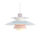 New PH 5 Louis Poulsen Suspension Lamp