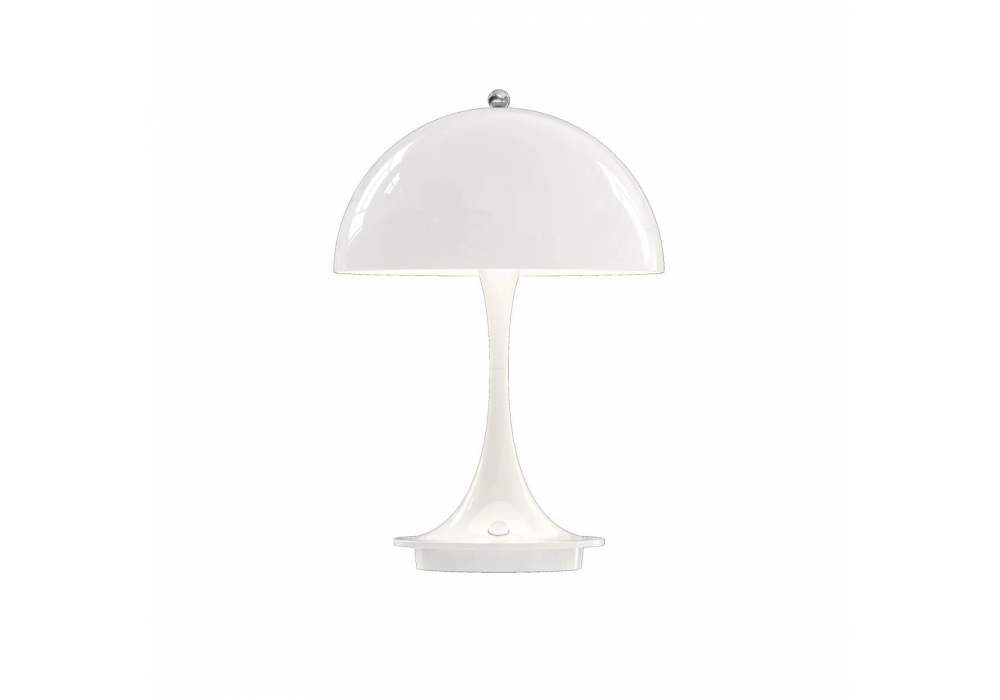 Louis Poulsen Panthella 160 Portable V2 table lamp, opal