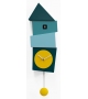 Crooked Progetti Cuckoo Clock