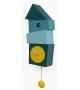 Crooked Progetti Cuckoo Clock