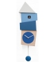 Crooked Progetti Cuckoo Clock