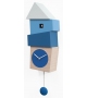 Crooked Progetti Cuckoo Clock