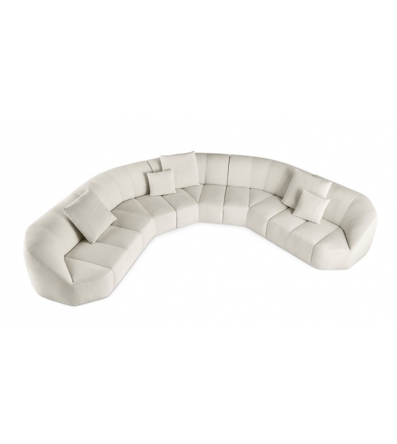 Cloud Infinity Gallotti&Radice Modular Sofa