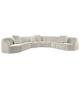 Cloud Infinity Gallotti&Radice Modular Sofa