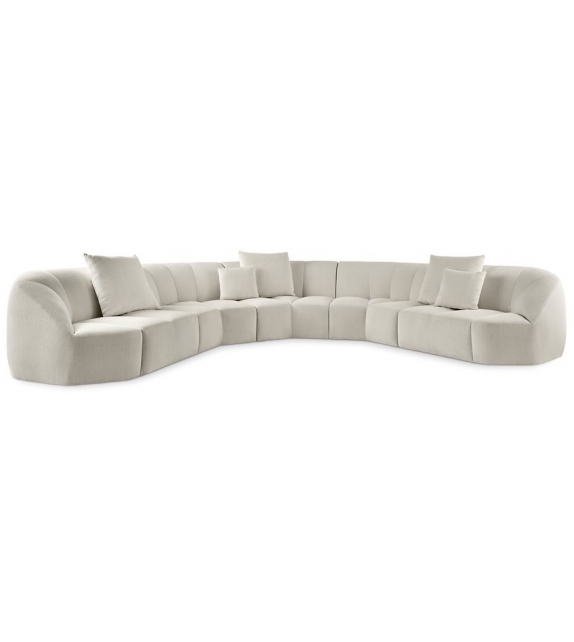 Cloud Infinity Gallotti&Radice Modular Sofa