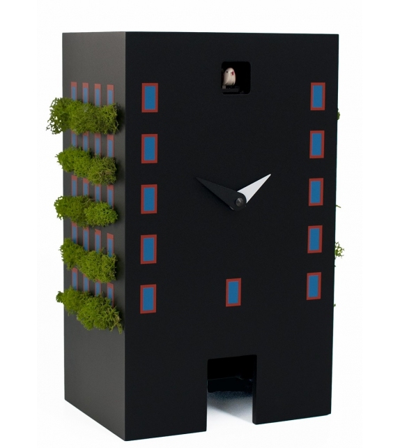 Urban Progetti Cuckoo Clock