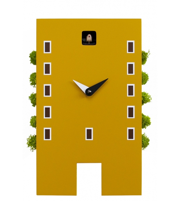 Urban Progetti Cuckoo Clock