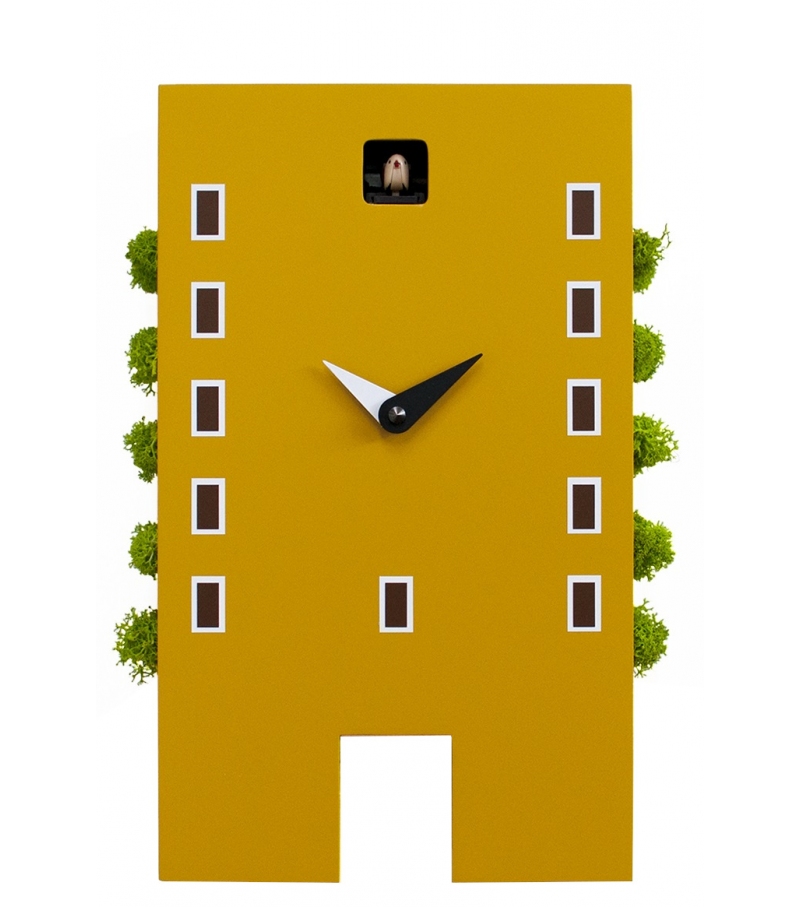 Urban Progetti Cuckoo Clock