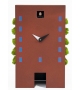 Urban Progetti Cuckoo Clock