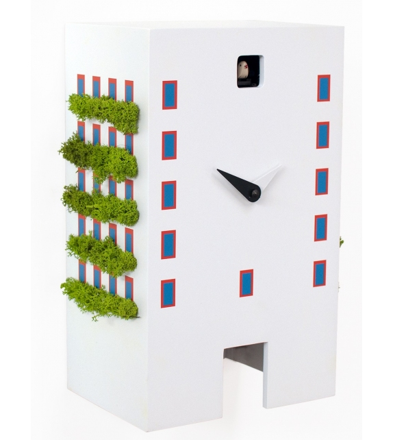 Urban Progetti Cuckoo Clock