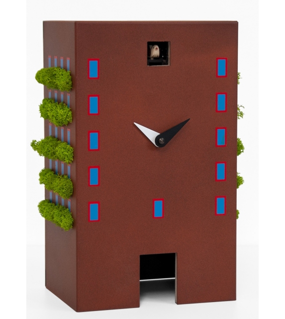 Urban Progetti Cuckoo Clock