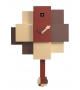 Choco Progetti Cuckoo Clock