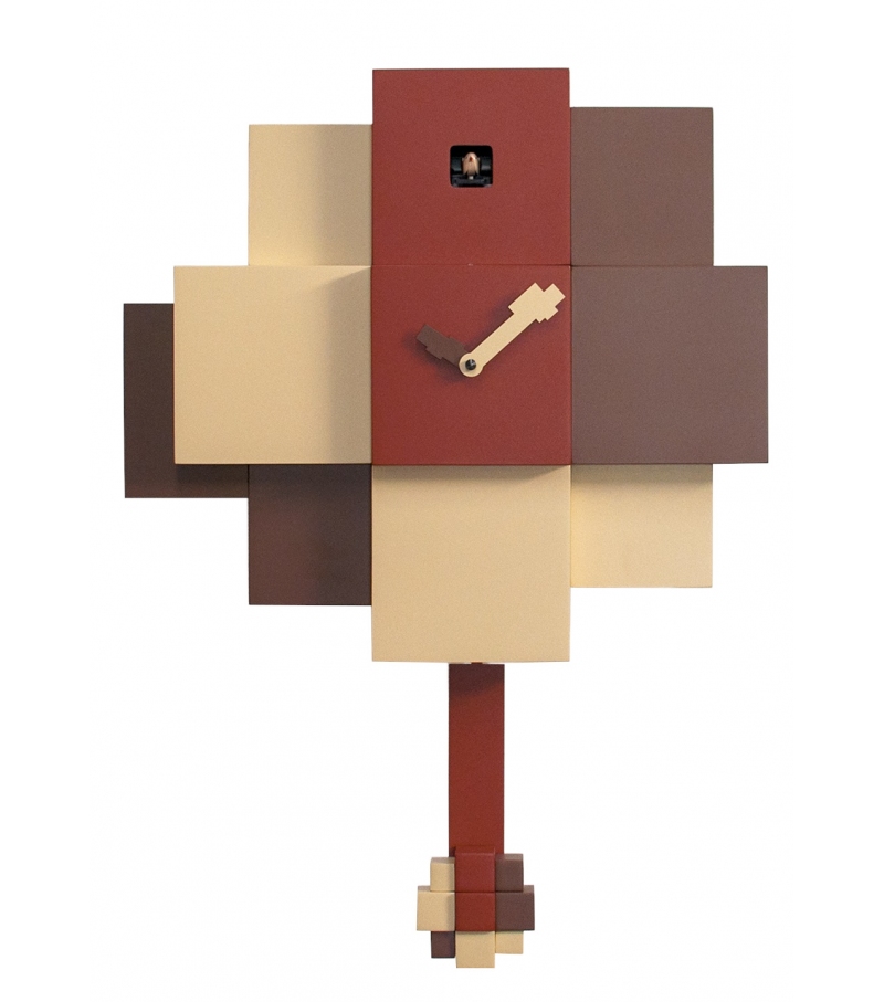 Choco Progetti Cuckoo Clock