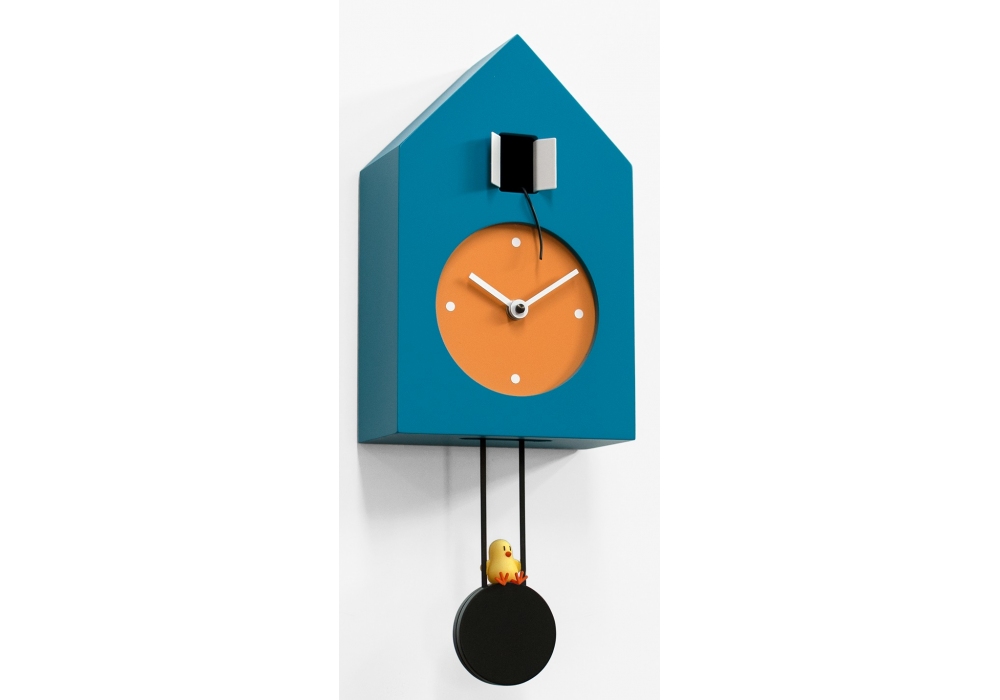 Freebird Progetti Wall Clock - Milia Shop